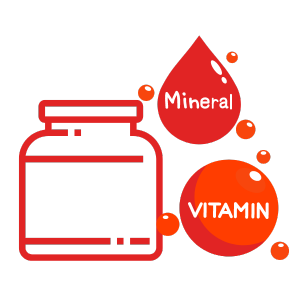 Vitamin & TPCN