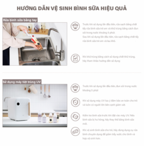 Bình sữa ppsu cổ rộng spectra 160ml