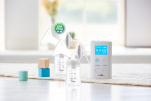 Máy hút sữa Spectra 9+